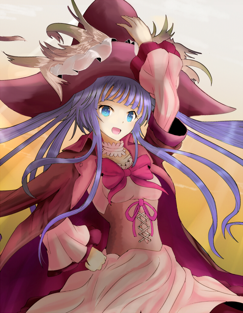 furudo erika (umineko no naku koro ni) drawn by yodori