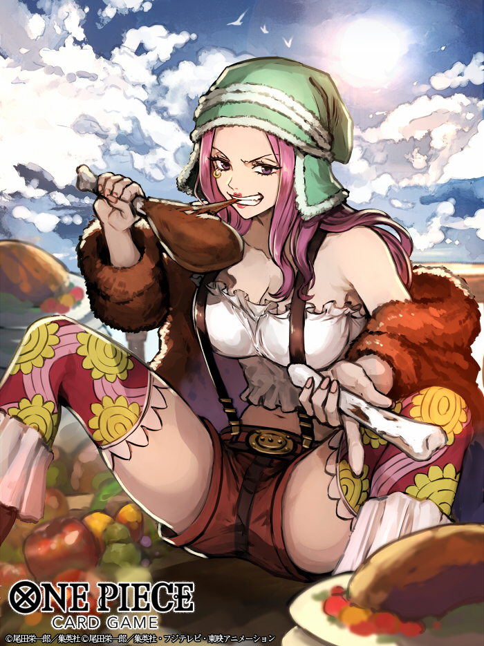 jewelry bonney (one piece and 1 more) drawn by nijihayashi