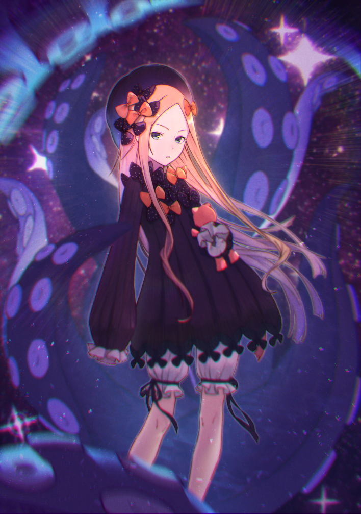 abigail williams (fate and 1 more) drawn by relayrl