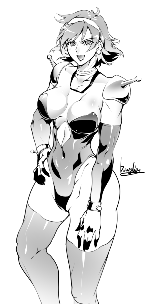 rain mikamura (gundam and 1 more) drawn by bowalia