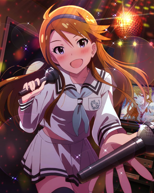 tokoro megumi (idolmaster and 1 more)