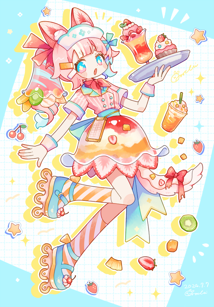 original and 1 more drawn by sorata123