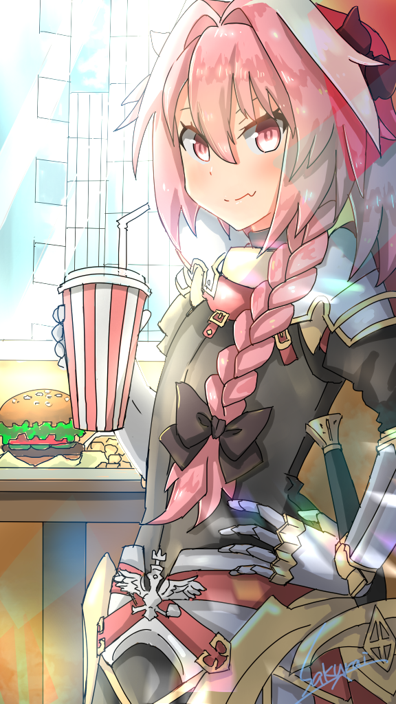 astolfo (fate and 1 more) drawn by sakurai_kouji