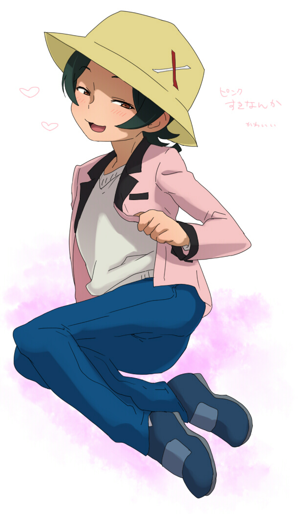 yasaka mao (gundam and 1 more) drawn by @@@_(eckzahn)