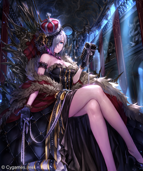 magnus (shadowverse) drawn by irua