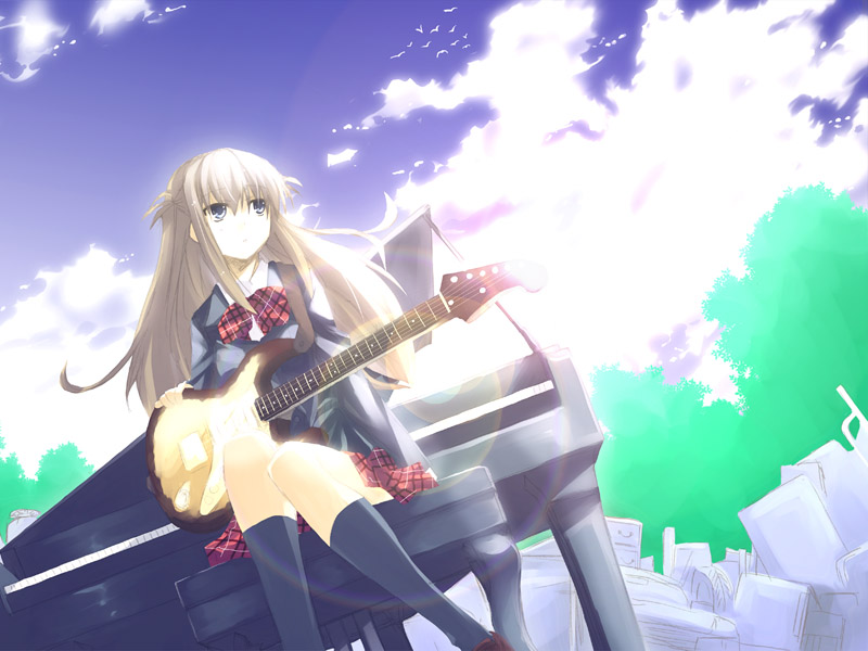 ebisawa mafuyu (sayonara piano sonata) drawn by yuuki_eishi