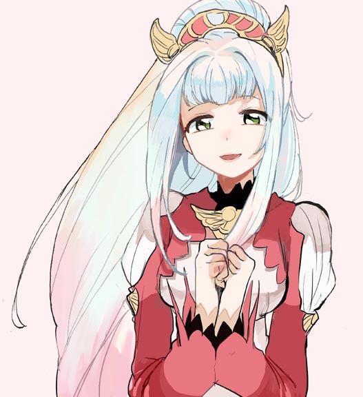 lailah (tales of and 1 more) drawn by uhiha318