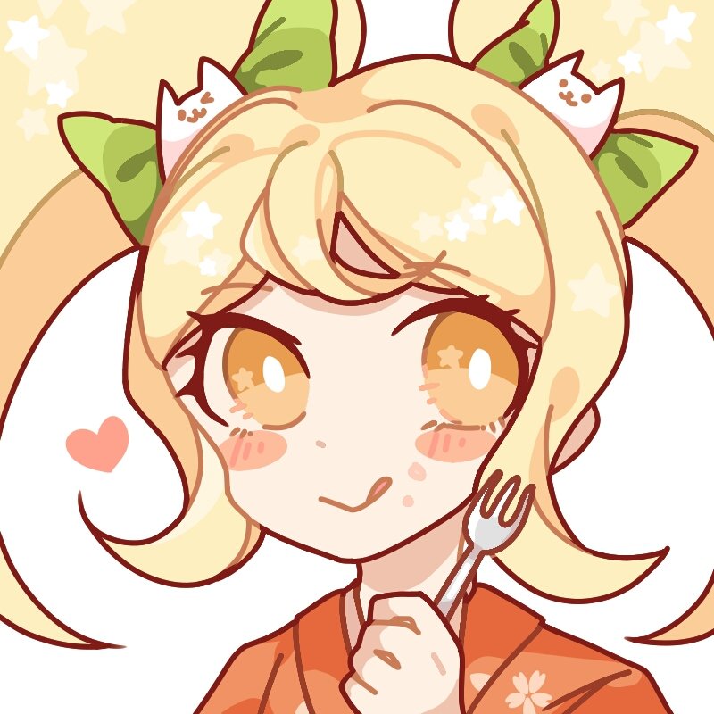 saionji hiyoko (danganronpa and 1 more) drawn by shizhong_wu_di_fushang