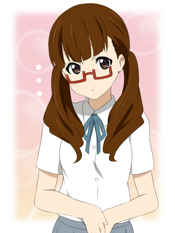 manabe nodoka and wakaouji ichigo (k-on!) drawn by ikari_manatsu