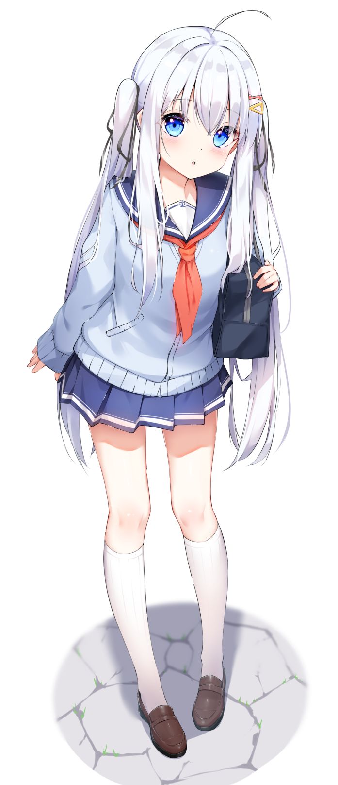 nagai noa (original) drawn by sironora