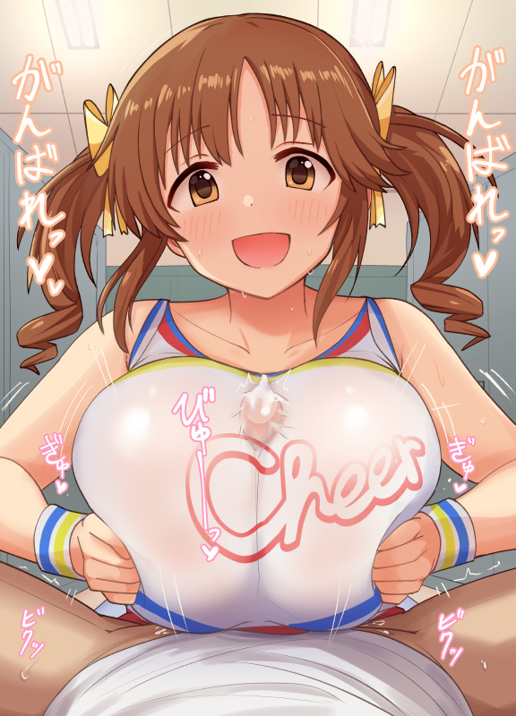 totoki airi (idolmaster and 1 more) drawn by todokamen