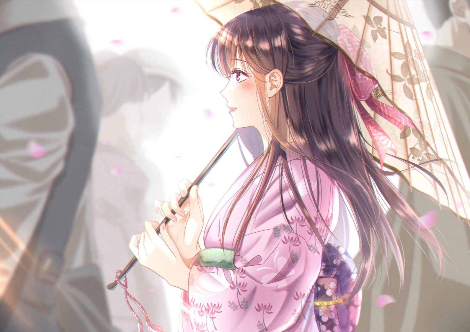 Renri No Chigiri Wo Kimi To Shiru Drawn By Izumi Stardustalone Danbooru