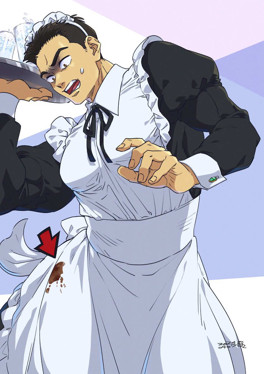 ao isami (yuuki bakuhatsu bang bravern) drawn by lageins