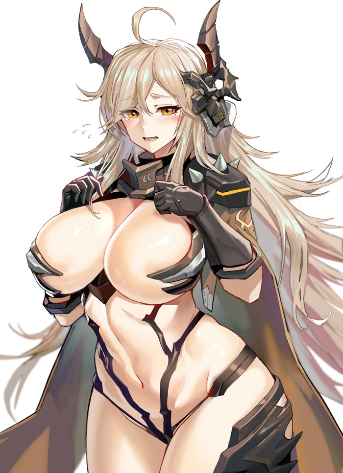 faucre the evil overlord (last origin) drawn by taesi