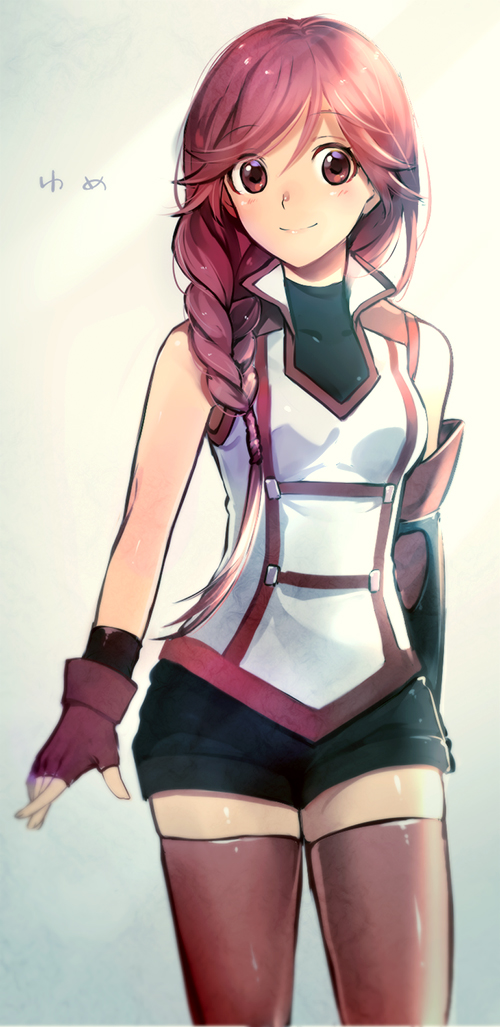 yume (hai to gensou no grimgar) drawn by dodonko