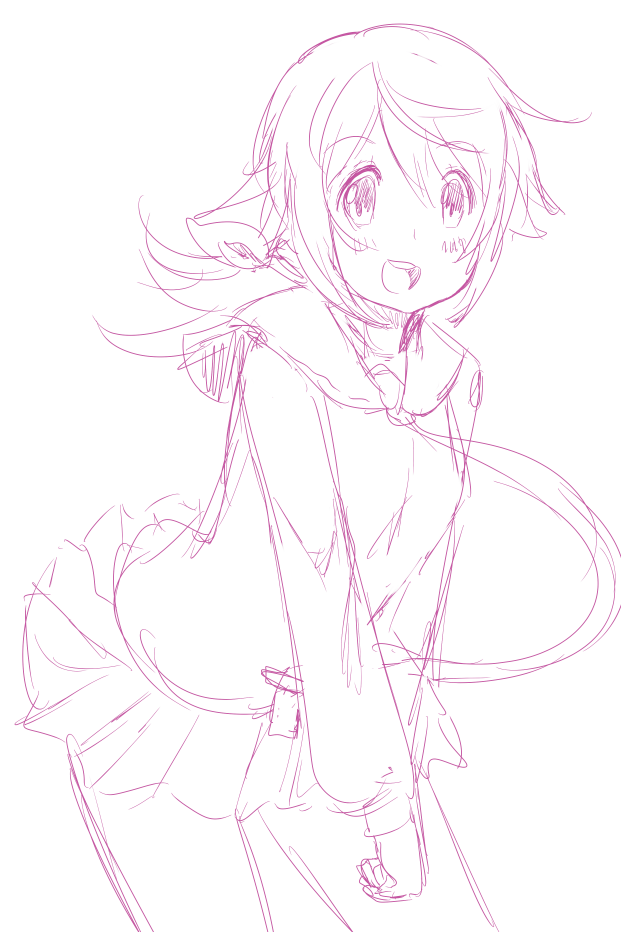 charlotte dunois, onodera kosaki, and hanazawa kana (infinite stratos and 1 more) drawn by drawfag