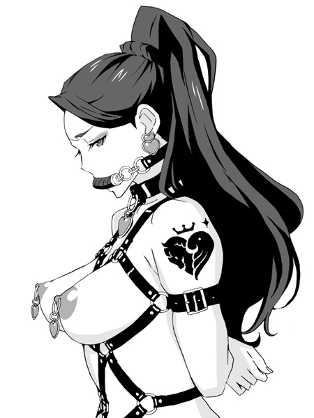 executive mishiro (idolmaster and 1 more) drawn by amano_ameno