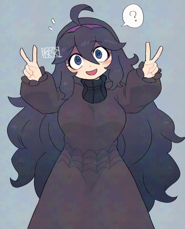 hex maniac (pokemon and 1 more) drawn by chichibu_(watson)