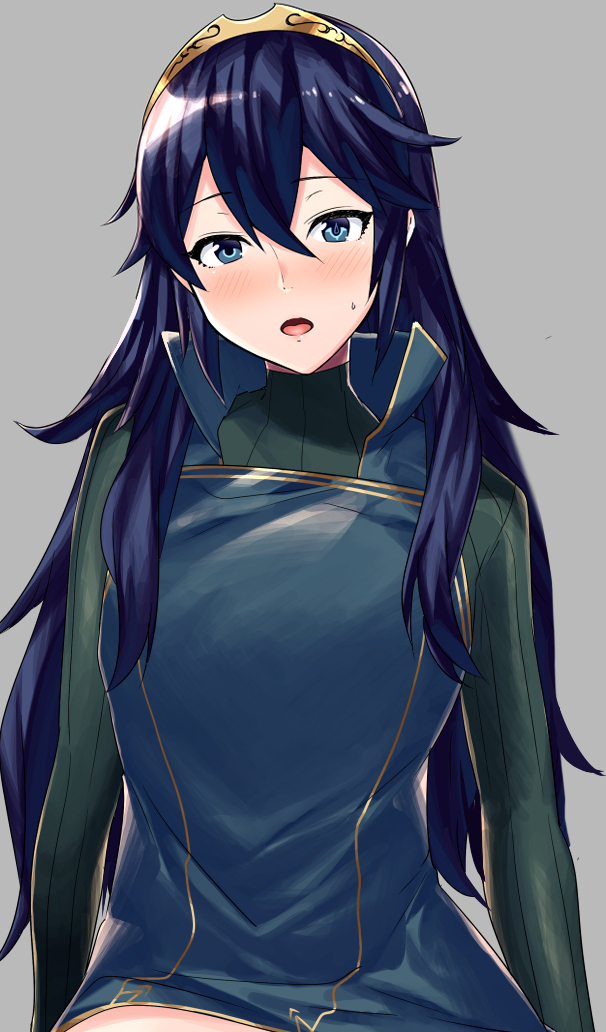 lucina (fire emblem and 1 more) drawn by ameno_(a_meno0)
