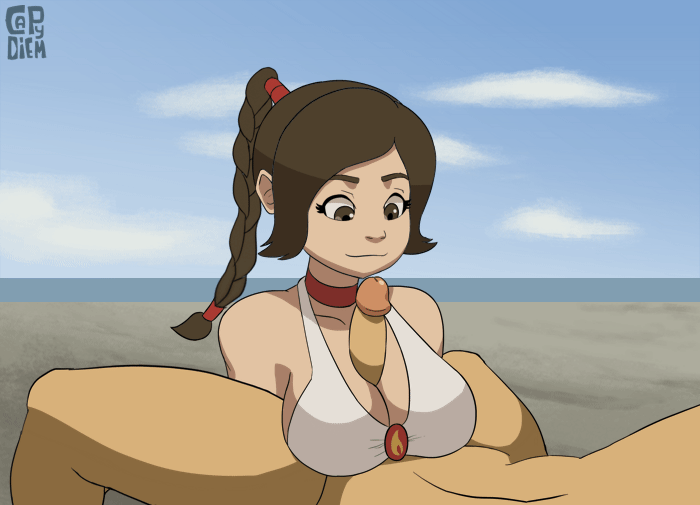 ty lee (avatar legends and 1 more) drawn by capydiem