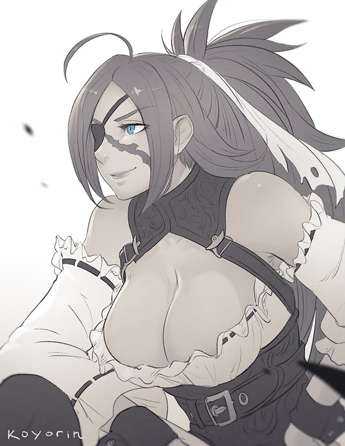 francis drake (fate and 3 more) drawn by koyorin