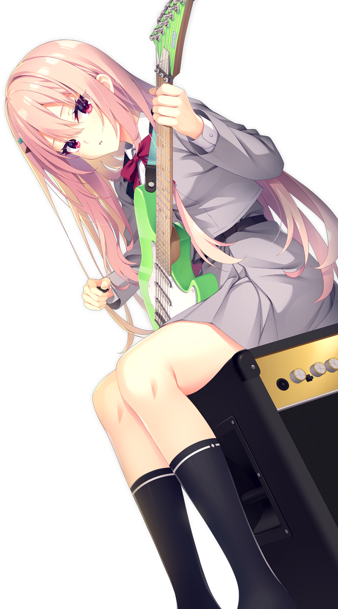 harumi ena (yuzu-soft and 1 more) drawn by muririn