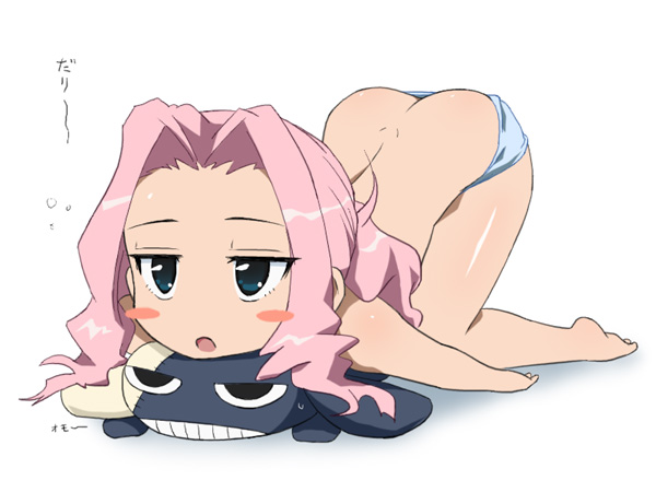 darry adai (tengen toppa gurren lagann) drawn by mameshiba_(pixiv_59310)
