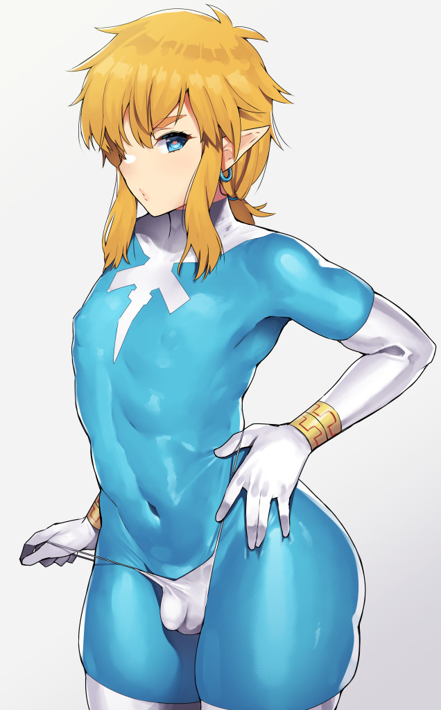 link (the legend of zelda and 1 more) drawn by nagase_haruhito