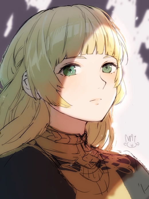 ingrid brandl galatea (fire emblem and 1 more) drawn by mayo_(becky2006)