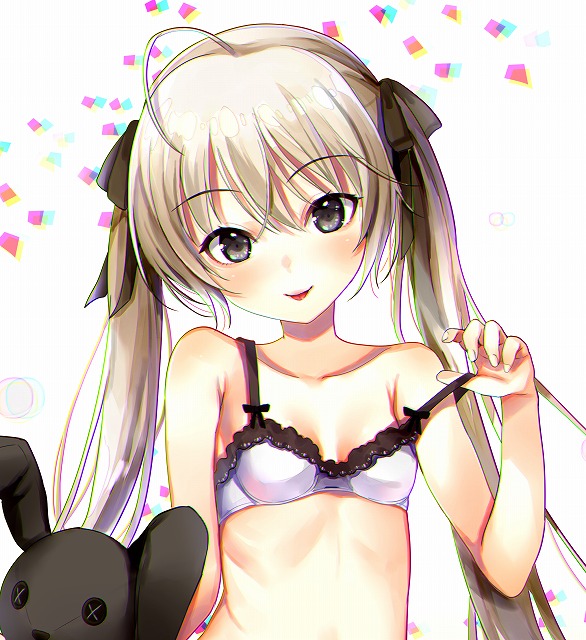 kasugano sora (yosuga no sora) drawn by maumen