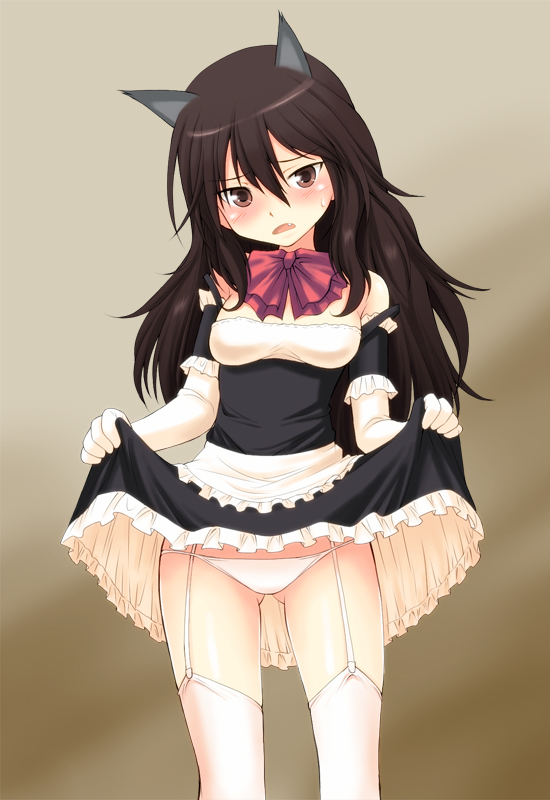 wakamoto tetsuko (world witches series and 1 more) drawn by mirutsu_(milts)