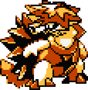 turtonator (pokemon and 1 more) drawn by pat_attackerman