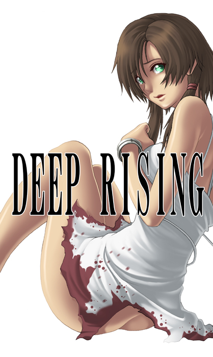 manuela hidalgo (resident evil and 1 more) drawn by thor_(deep_rising)