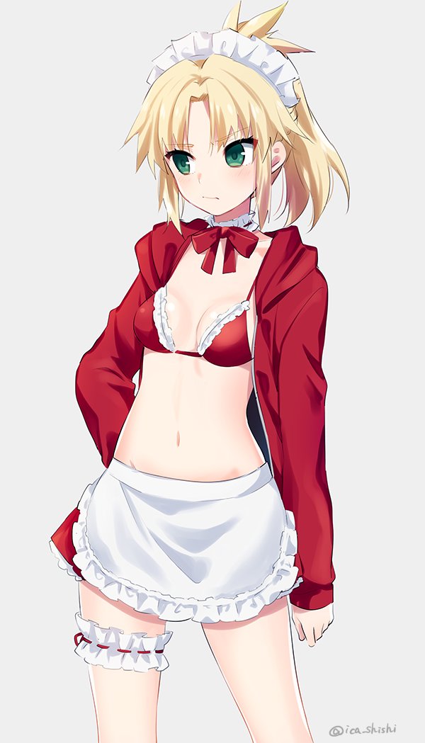 artoria pendragon, saber alter, and mordred (fate and 1 more) drawn by ica