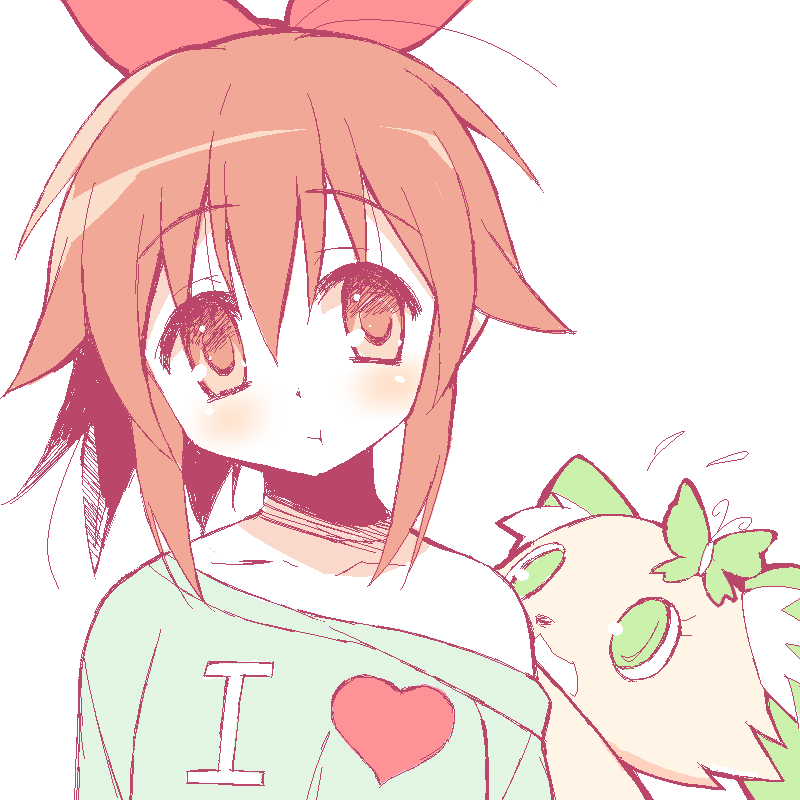 peridot and asaka hinata (jewelpet and 1 more) drawn by 9law