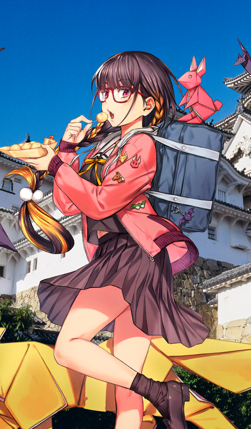 osakabehime (fate and 1 more) drawn by moriyama_daisuke