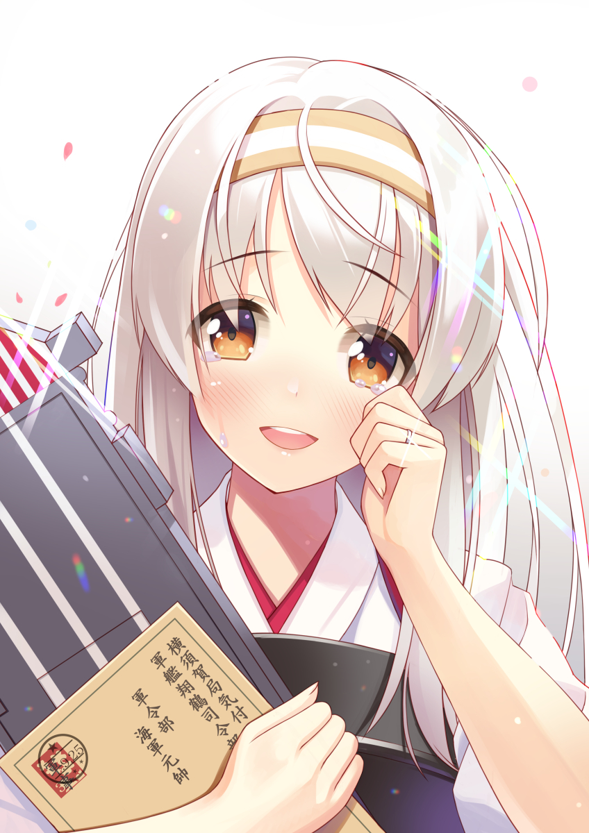 shoukaku and shoukaku kai ni (kantai collection) drawn by atori