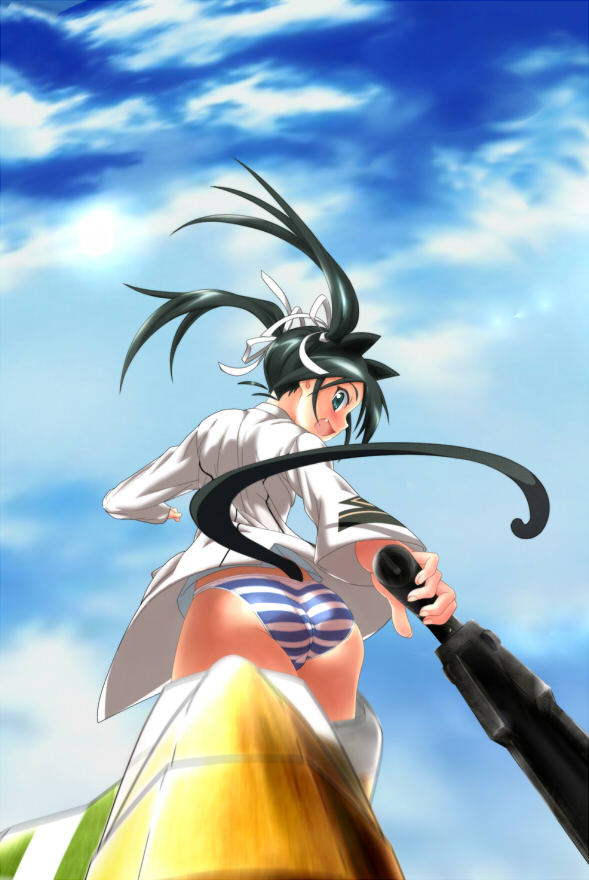 francesca lucchini (world witches series and 1 more) drawn by nurumu