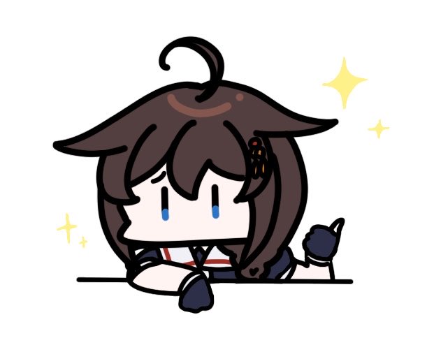 shigure and shigure kai ni (kantai collection and 1 more) drawn by shieena