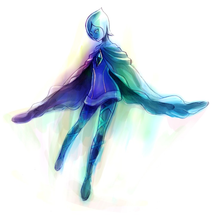 fi (the legend of zelda and 1 more) drawn by crise