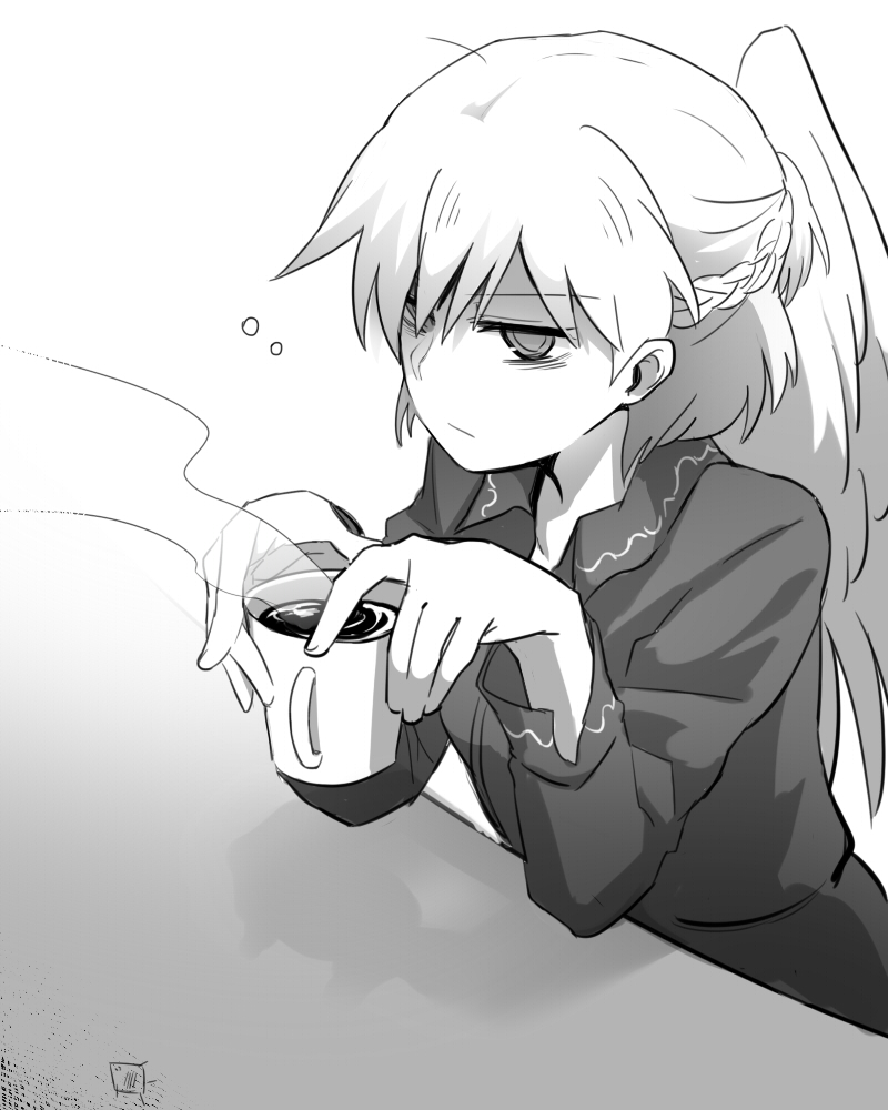 kishin sagume (touhou) drawn by shikushiku_(amamori_weekly)