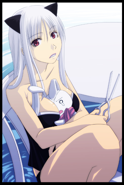 kataasa-ko and axe assa (ragnarok online) drawn by mr.romance