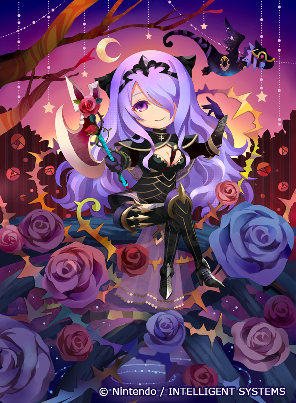 camilla (fire emblem and 2 more) drawn by konfuzikokon