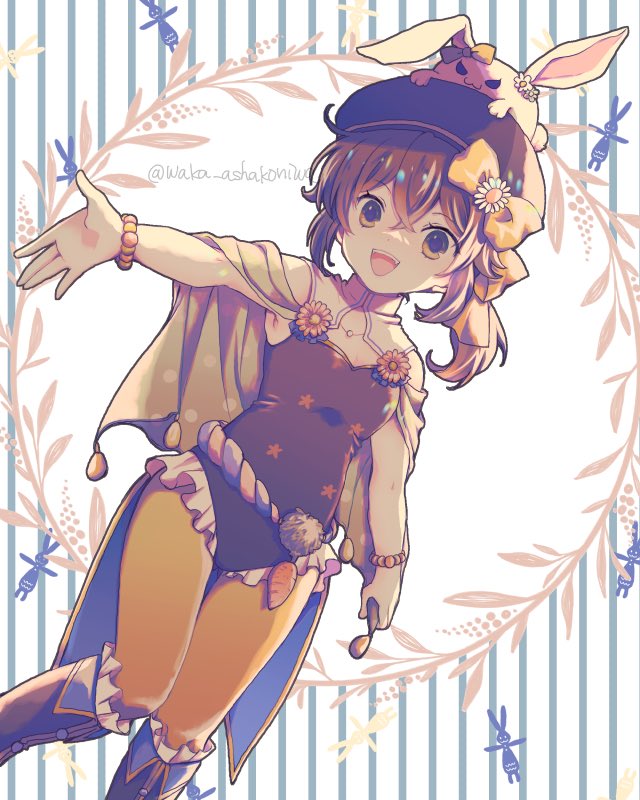 delthea (fire emblem and 2 more) drawn by waka_ashakoniwa
