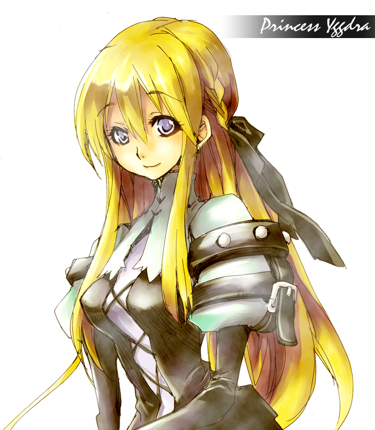 yggdra yuril artwaltz (yggdra union) drawn by marumari_shia