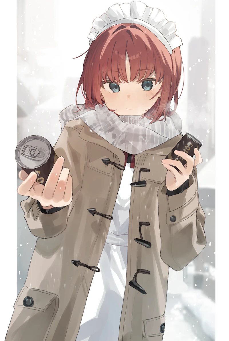 hisui (tsukihime) drawn by higa_(gominami)