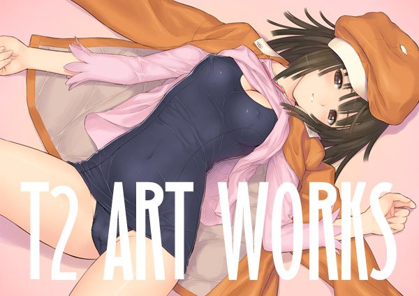 sengoku nadeko (monogatari and 1 more) drawn by tony_taka