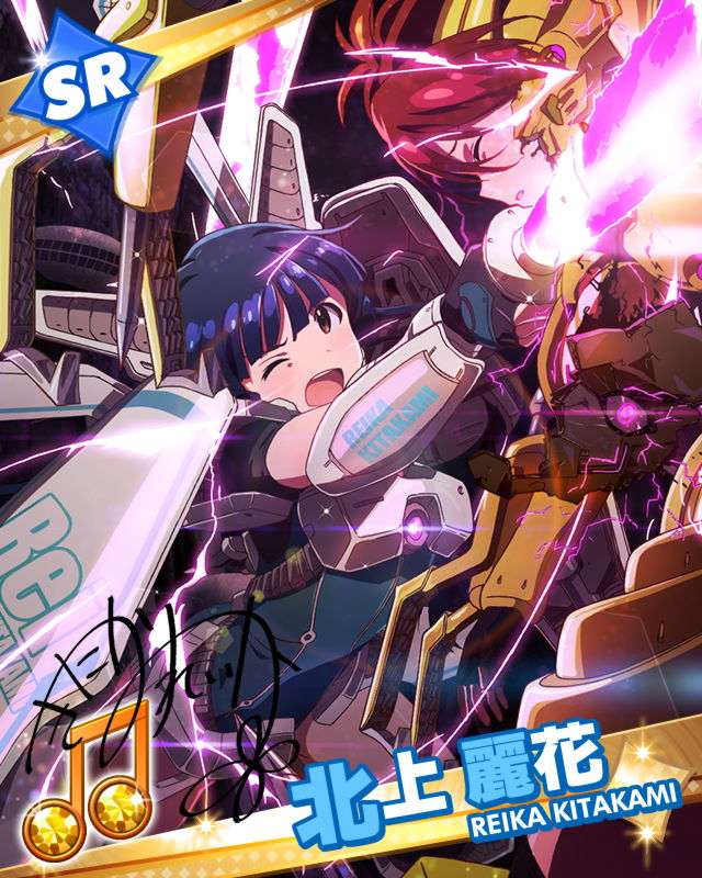 futami ami and kitakami reika (idolmaster and 1 more)