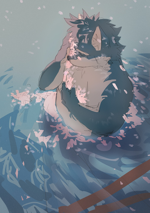 moritaka (tokyo afterschool summoners) drawn by quirrel_(gharnedanshyo)