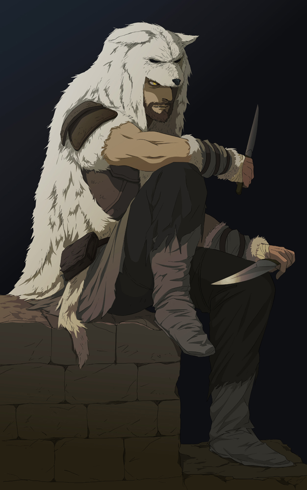 assassin's creed and 1 more drawn by gb_(doubleleaf)